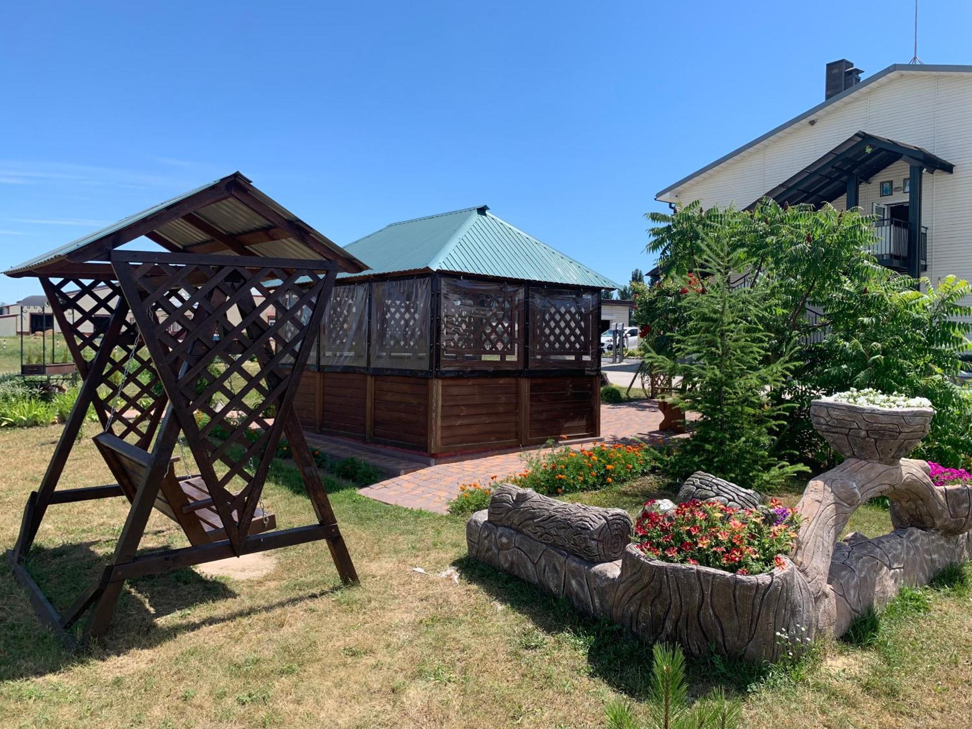 Hotel 7Ya Krasznoszilszke Kültér fotó